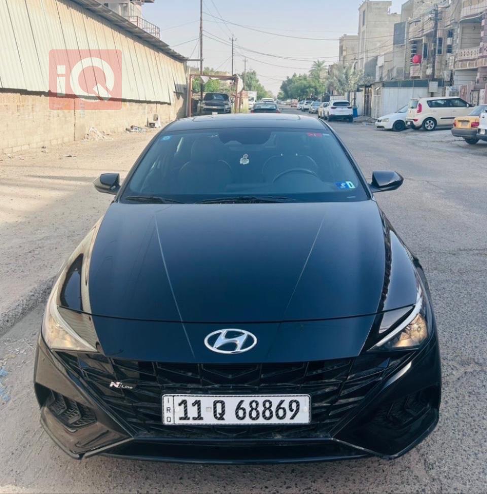 Hyundai Elantra
